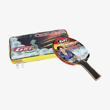 GKI Wood Hybridz Table Tennis Racquet