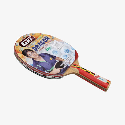 GKI Dragon Table Tennis Racquet