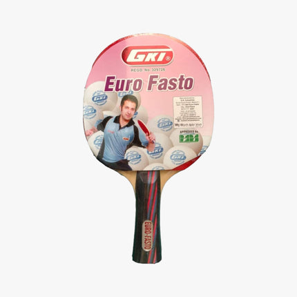 GKI Euro Fasto Table Tennis Racquet