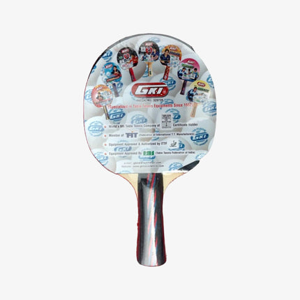 GKI Euro Fasto Table Tennis Racquet