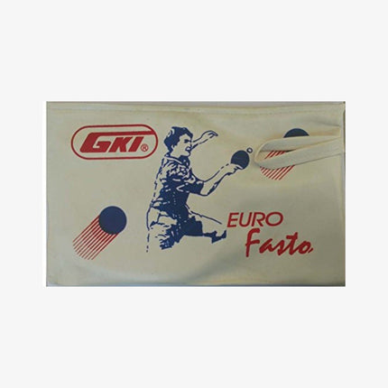 GKI Euro Fasto Table Tennis Racquet