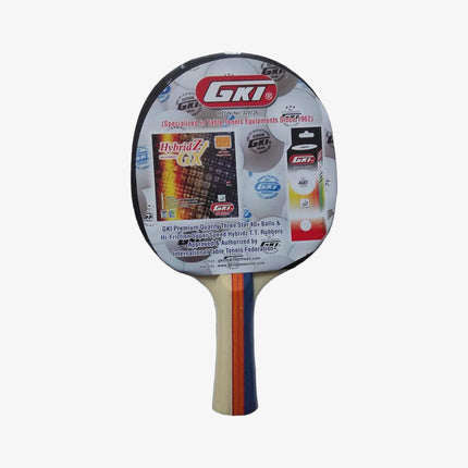 GKI ACE SHOT TABLE TENNIS RACQUET