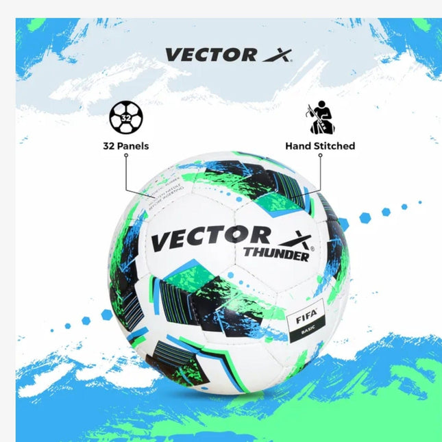 Vector X Thunder Football (Size 5)