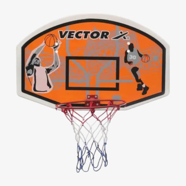 Vector X Basketball Board and Ring XL