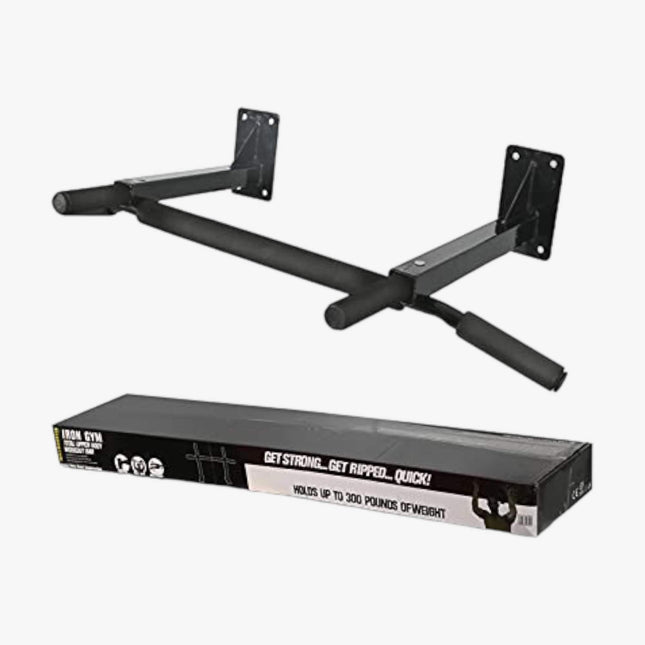 Vector X Heavy Duty Steel Construction Door Gym Chin Up Bar