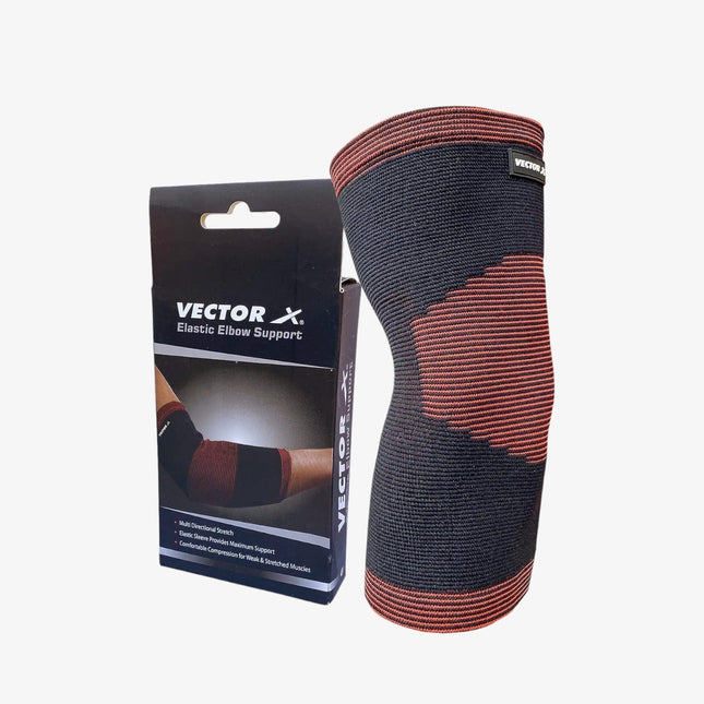 Vector X VNS-004 Elastic Elbow Support