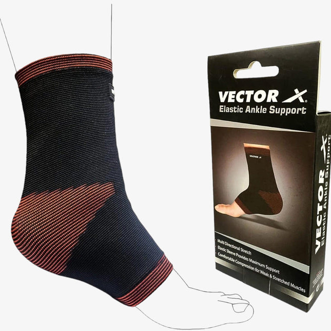 VECTOR X VNS-005 Ankle Support