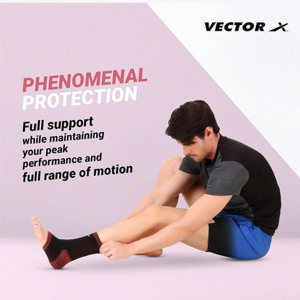 VECTOR X VNS-005 Ankle Support