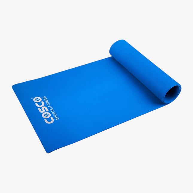 Cosco Yoga Mat EVA - FIT 6mm (Assorted Colours)