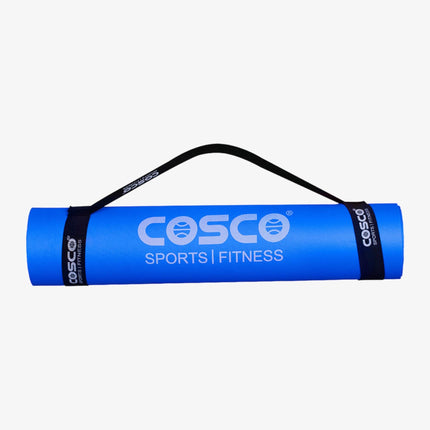 Cosco Yoga Mat EVA - FIT 6mm (Assorted Colours)