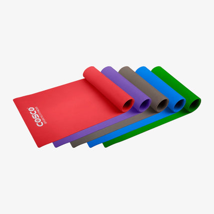 Cosco Yoga Mat EVA - FIT 6mm (Assorted Colours)