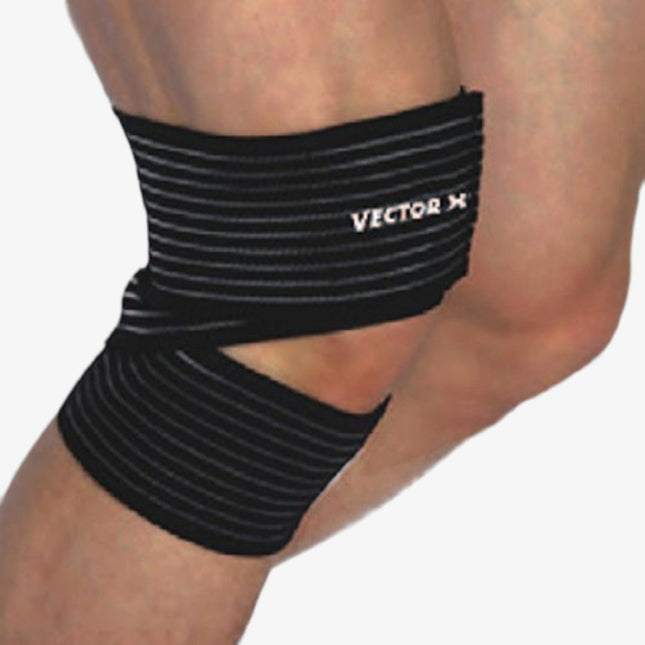 VECTOR X Knee Wrap VNS-008 Knee Support (Free Size)