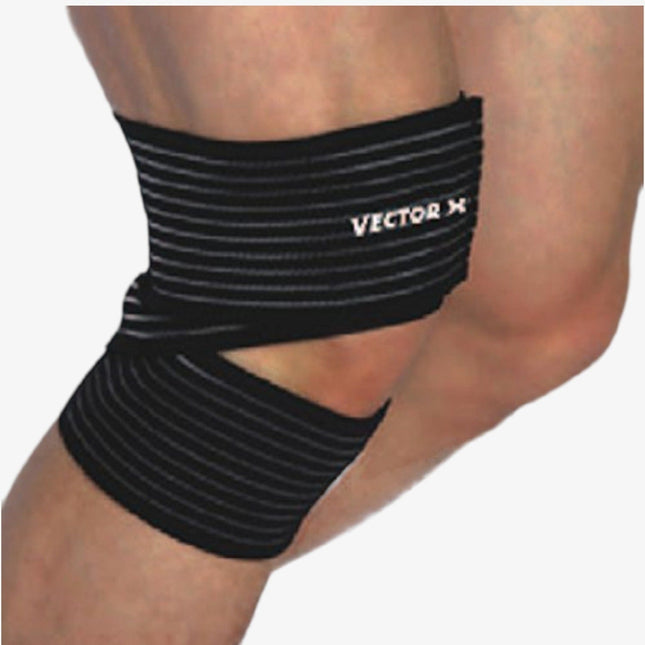 VECTOR X Knee Wrap VNS-008 Knee Support (Free Size)