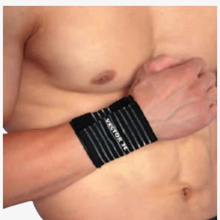 VECTOR X VNS-009 Elastic Wrist Support (Free Size)