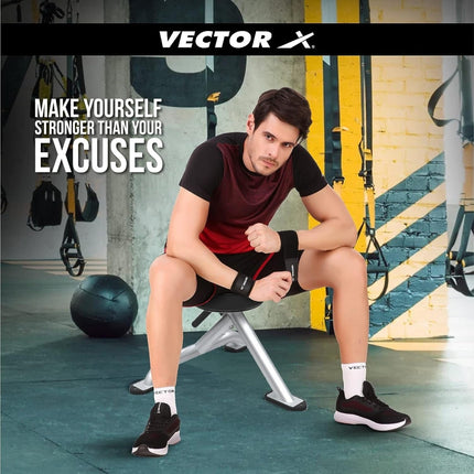 Vector X Neoprene Wrist Belt (WB-100)