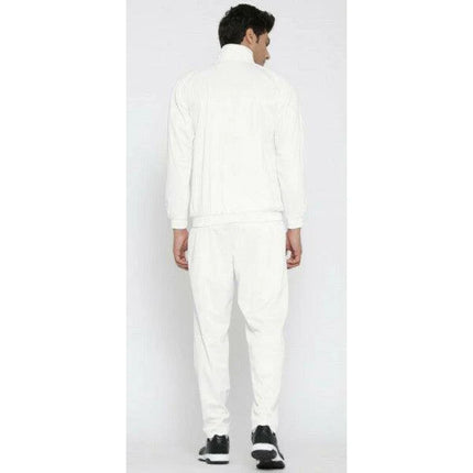 Shiv Naresh Trenzpoly Tracksuit White