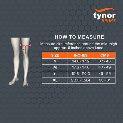 Tynor Thigh Support Air Pro