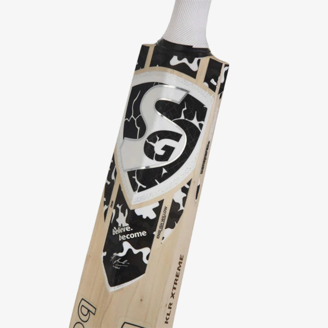 SG KLR Xtreme Finest English Willow grade 3 Cricket Bat