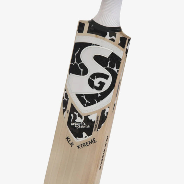 SG KLR Xtreme Finest English Willow grade 3 Cricket Bat