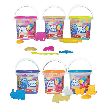 Skoodle Sand Star Bucket