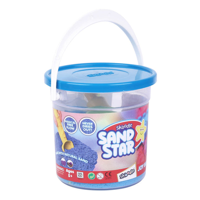 Skoodle Sand Star Bucket