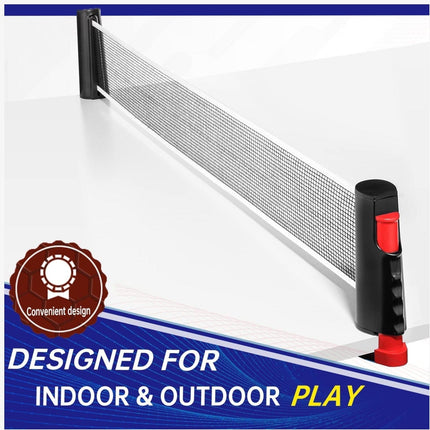 Vector X Table Tennis Net