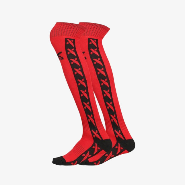 Vector X Aster Soccer Stockings (Pack of 1)