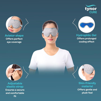 Tynor Cure Eye Cool Pack
