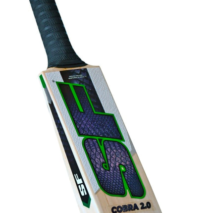SF Nurtured Cobra 2.0 English Willow Cricket Bat