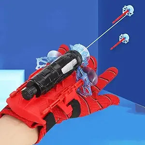 HD Spider-hero super shooter