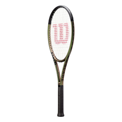 Wilson Blade 98 v8 Tennis Racquet (Unstrung)