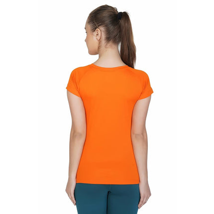Vector x Vtdf-012 Women Round Neck T-shirt