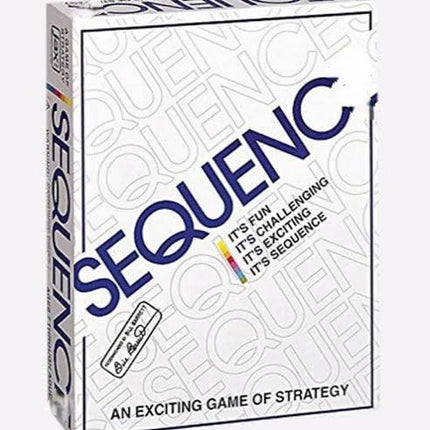 KK Sequence Board Game