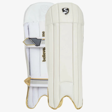 SG Hilite Cricket Wicket keeping Leg-guard