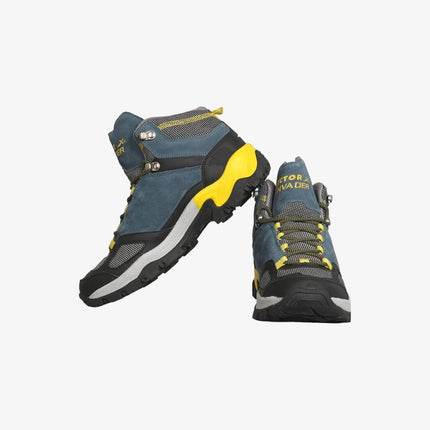 Vector X Invader Tracking And Hiking Shoes