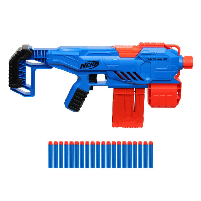 HASBRO NERF Strike Flyte CS 10 - E8696