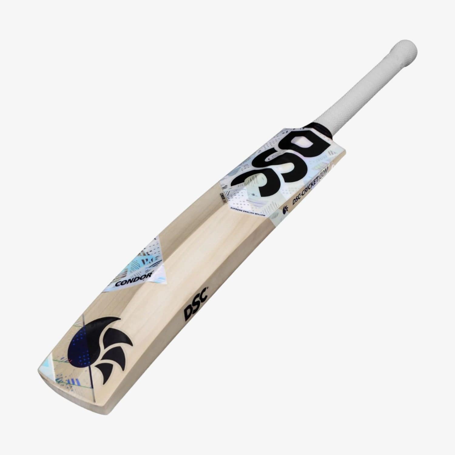 DSC Condor Drive English Willow Cricket Bat - SH – Romjee Sports Llp