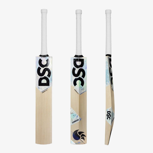 DSC Condor Drive English Willow Cricket Bat - SH