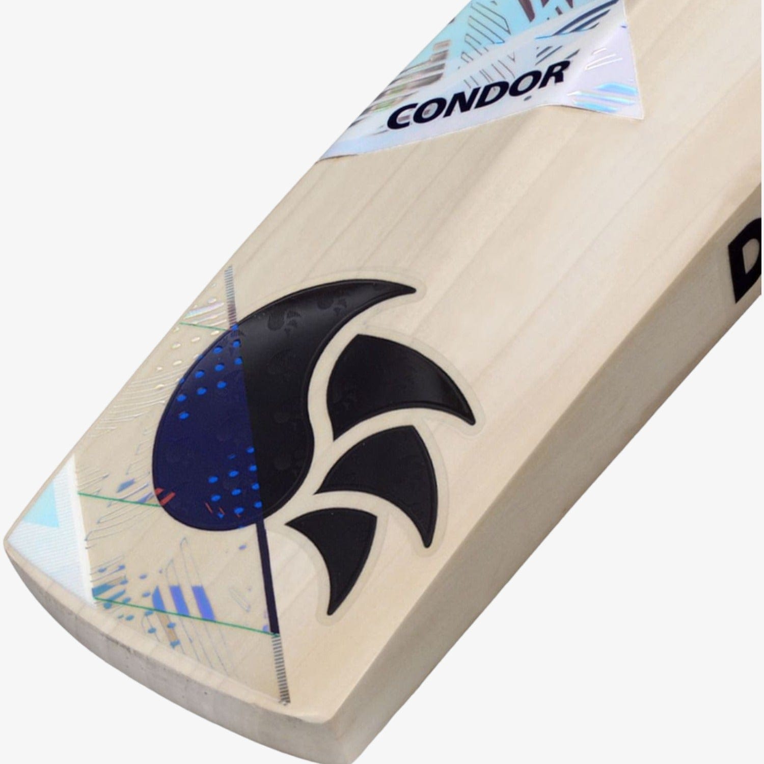 DSC Condor Drive English Willow Cricket Bat - SH – Romjee Sports Llp