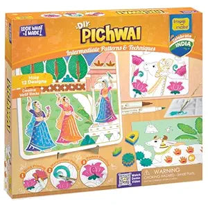 Imagimake Pichwai Art