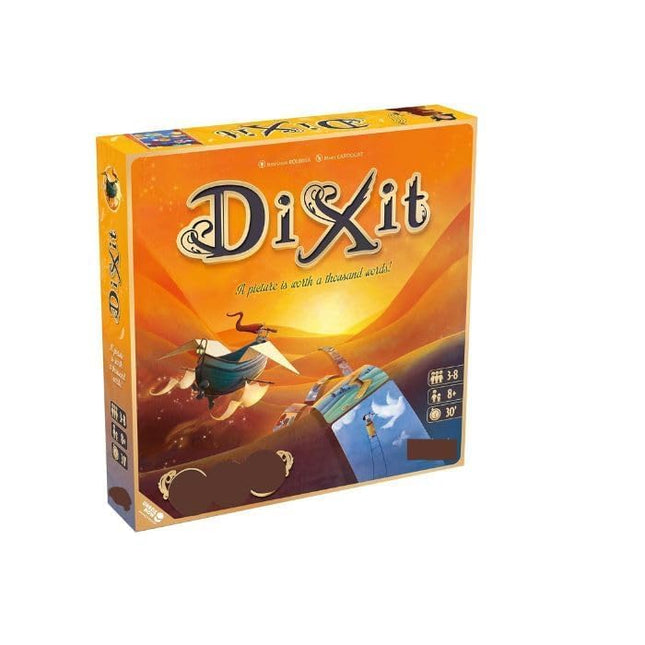 KK Dixit Board Game
