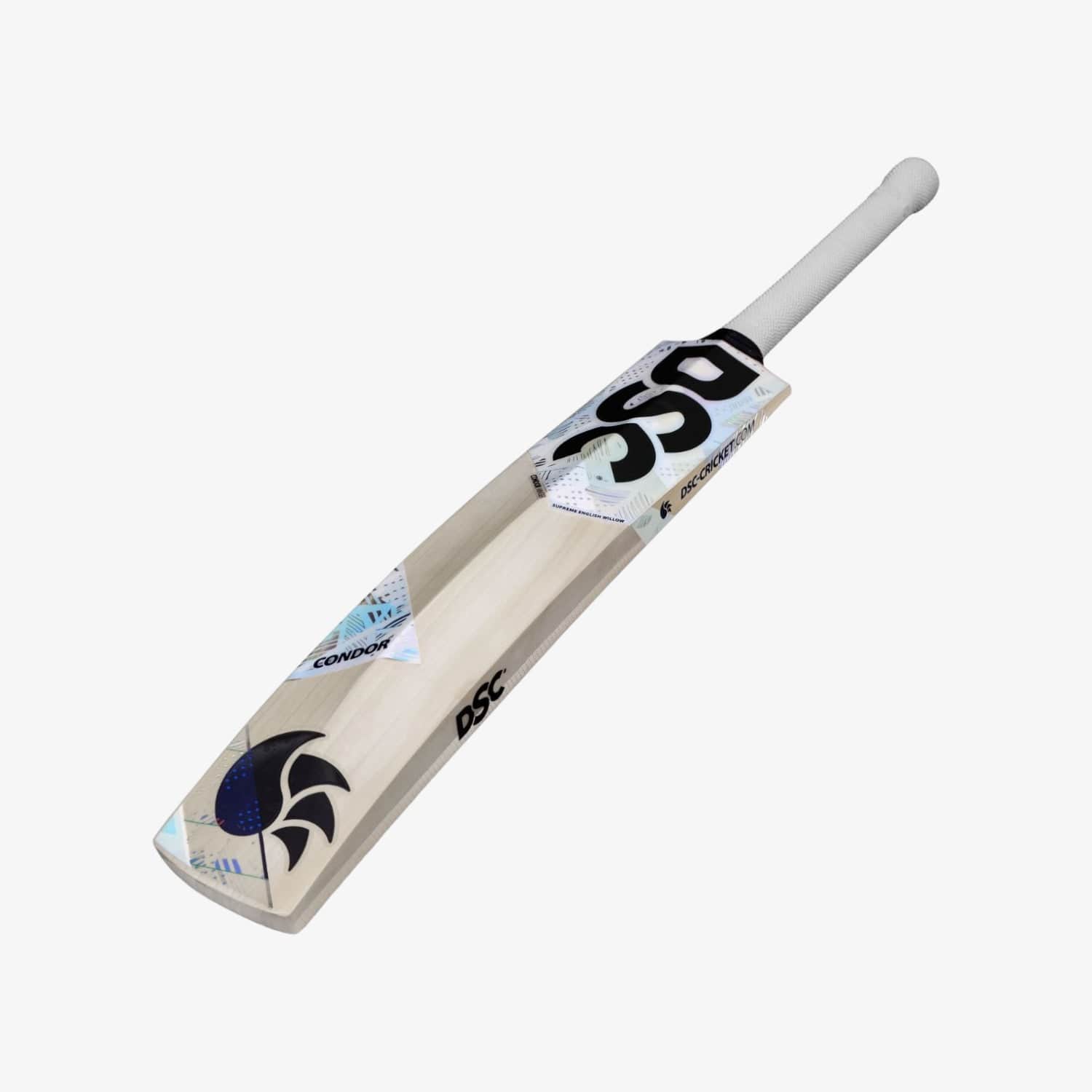 Bat Condor DSC Condor Winger English Willow Cricket Bat - SH – Romjee Sports Llp