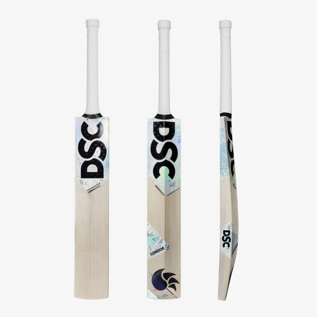 DSC Condor Winger English Willow Cricket Bat - SH