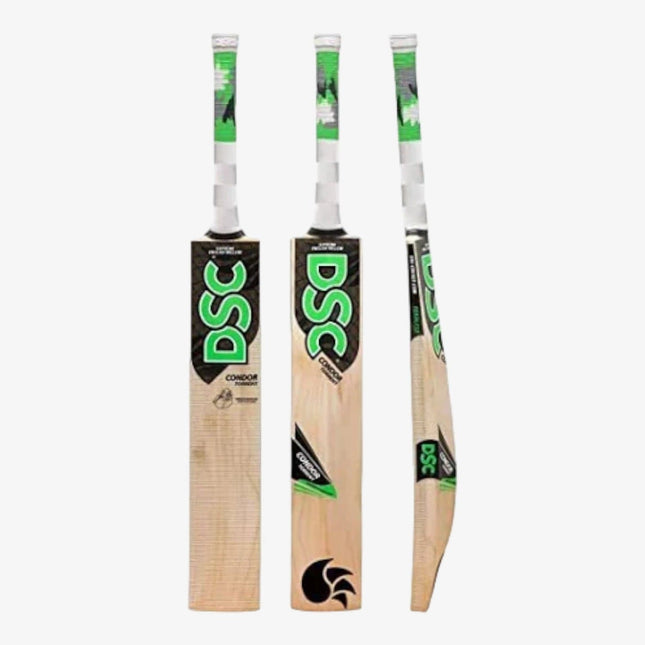 DSC Condor Torrent English Willow Cricket Bat - SH