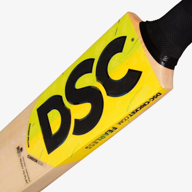 DSC Condor Scud Kashmir Willow Cricket Bat  - SH