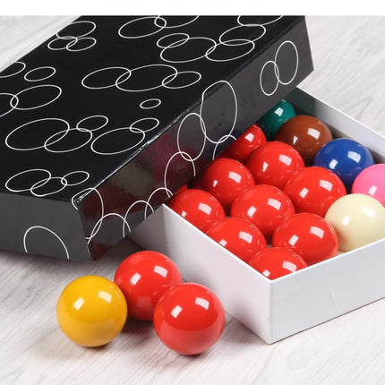 Snooker Ball Set (Pack of 22)