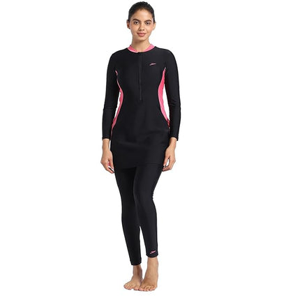 SPEEDO Two piece Full Body Swim Suit