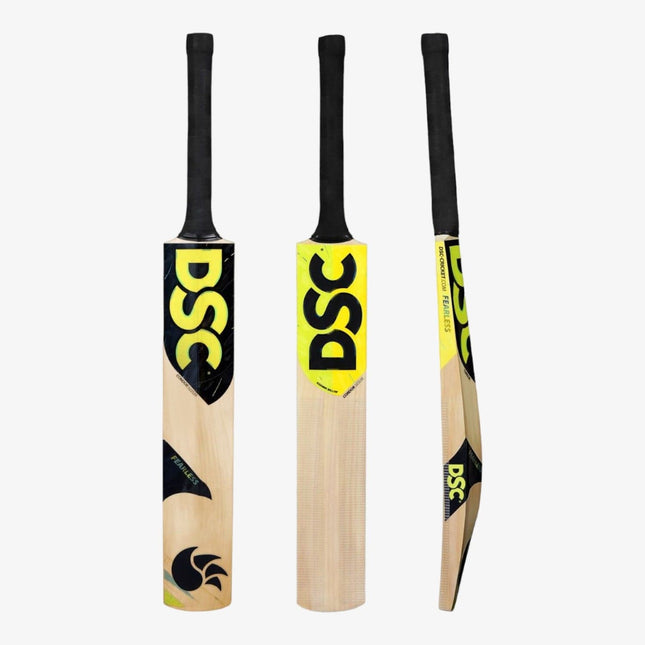 DSC Condor Sizzler Kashmir Willow Cricket Bat  - SH