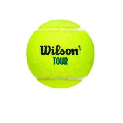 Wilson Tour Premier Tennis Balls (Pack of 3)