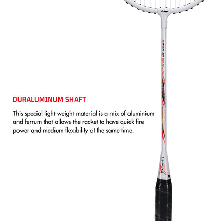 Li-Ning SMASH XP90-IV Badminaton Racquet